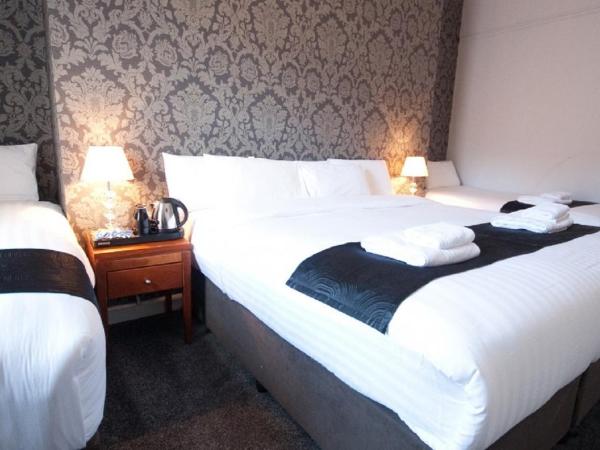 Clifden House by Nina : photo 7 de la chambre offre spéciale - chambre quadruple