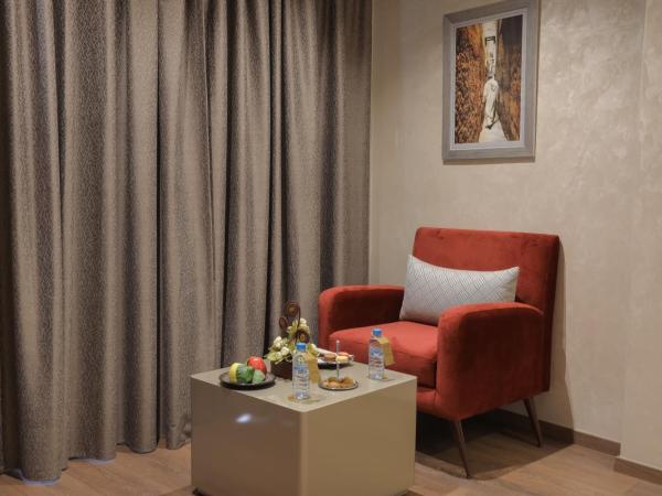 Nour Plazza Hotel : photo 1 de la chambre chambre deluxe