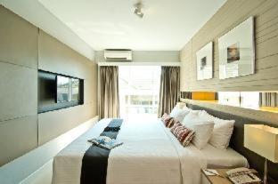 Hotel Amber Sukhumvit 85 : photo 2 de la chambre room #47028889