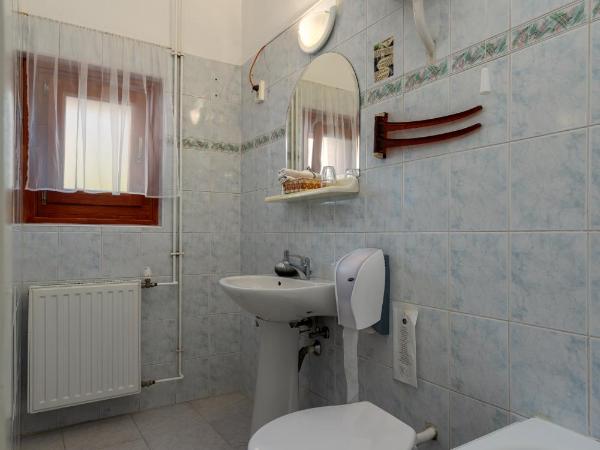 Illés Hotel : photo 7 de la chambre appartement 1 chambre avec cuisine