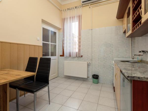 Illés Hotel : photo 5 de la chambre appartement 1 chambre avec cuisine