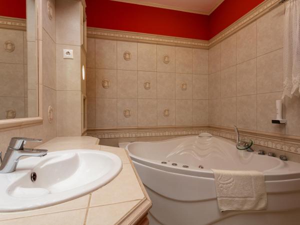 Illés Hotel : photo 5 de la chambre appartement 1 chambre