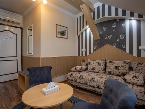 Illés Hotel : photo 10 de la chambre chambre familiale