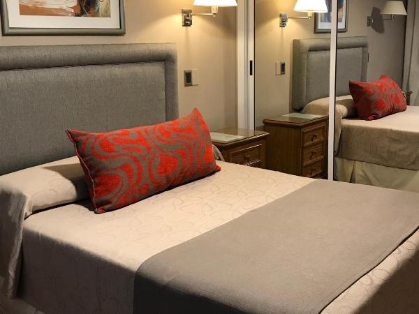 Hotel Crillon Mendoza : photo 4 de la chambre chambre double standard