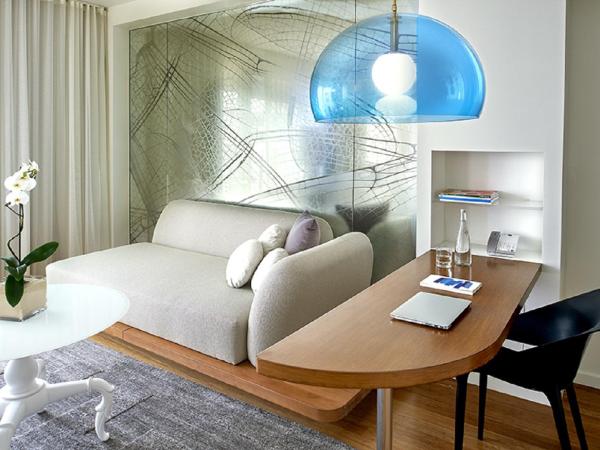 Mondrian Los Angeles in West Hollywood : photo 6 de la chambre suite studio deluxe