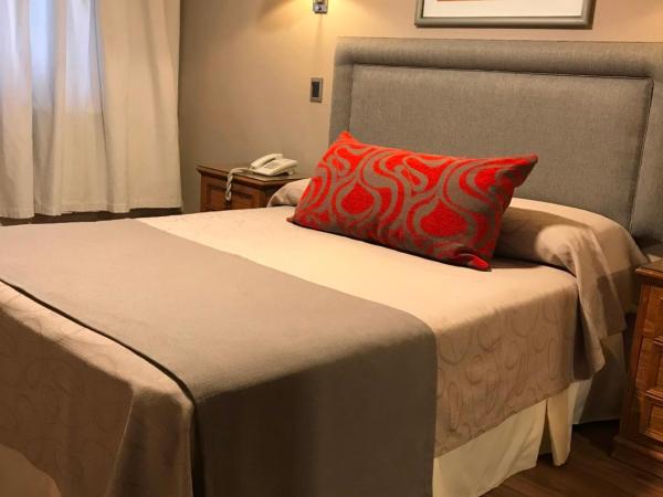 Hotel Crillon Mendoza : photo 1 de la chambre chambre double standard