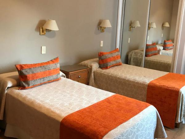 Hotel Crillon Mendoza : photo 4 de la chambre chambre lits jumeaux standard