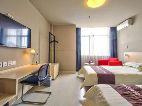 Jinjiang Inn Ningbo Airport Outlet Plaza : photo 4 de la chambre chambre double