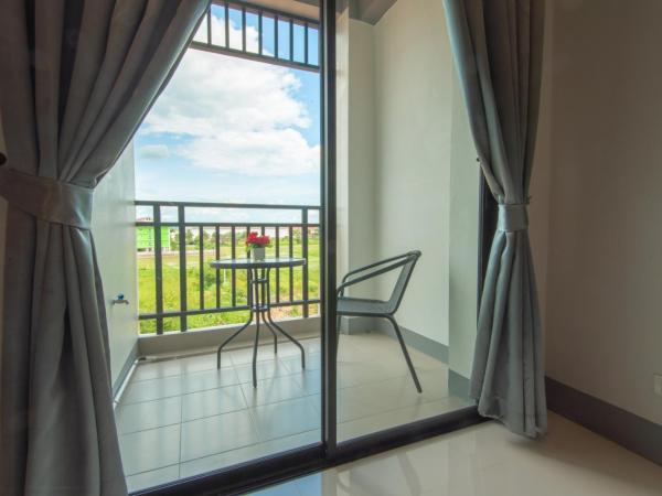 J2 Residence Chiang Rai : photo 3 de la chambre chambre lits jumeaux standard