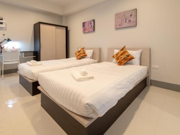 J2 Residence Chiang Rai : photo 4 de la chambre chambre lits jumeaux standard