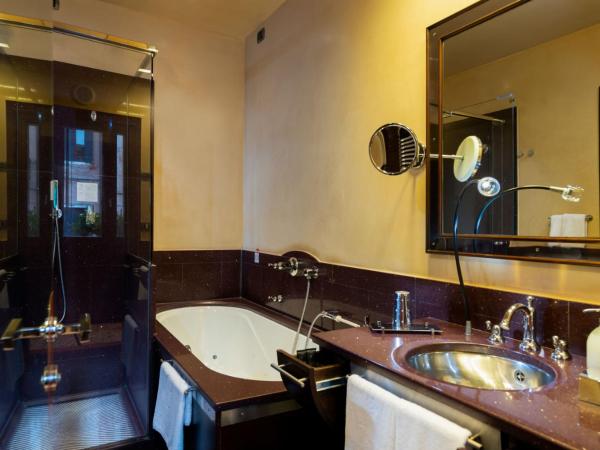 Ca' Pisani Hotel : photo 6 de la chambre chambre double deluxe