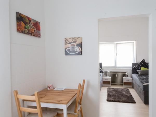 Oberkasseler Hof Bonn : photo 4 de la chambre apartment 15 (ground floor)