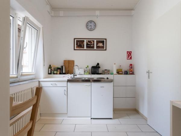 Oberkasseler Hof Bonn : photo 3 de la chambre appartement