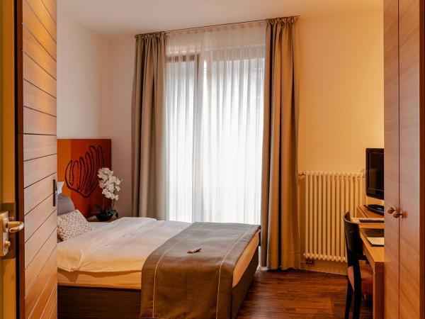 Hotel Begardenhof : photo 2 de la chambre chambre simple