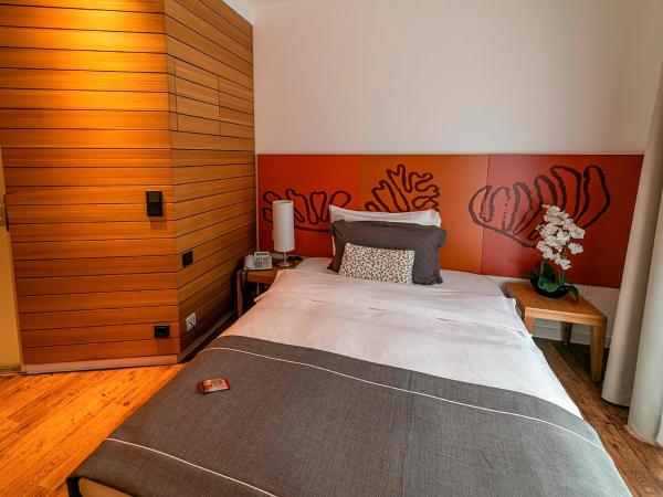 Hotel Begardenhof : photo 3 de la chambre chambre simple