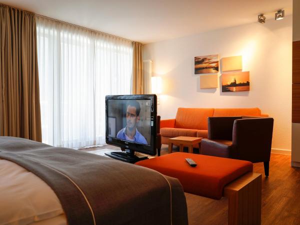 Hotel Begardenhof : photo 7 de la chambre suite