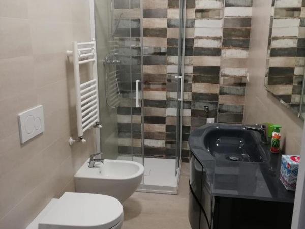 Via della Salvia : photo 3 de la chambre chambre quadruple avec salle de bains privative