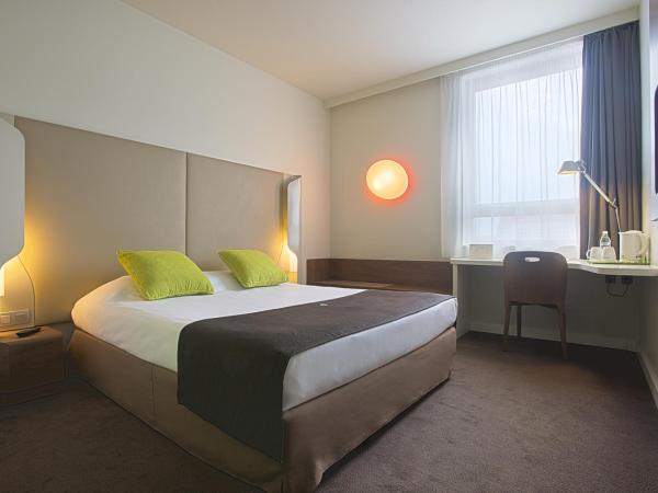 Campanile Wroclaw Centrum : photo 4 de la chambre chambre double supérieure