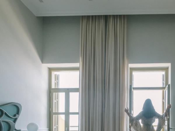 Elia Palatino Hotel : photo 6 de la chambre deluxe room with sea view and balcony