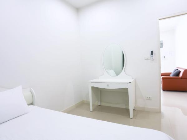 Baan Rabiengkao Hua Hin : photo 2 de la chambre chalet 3 chambres