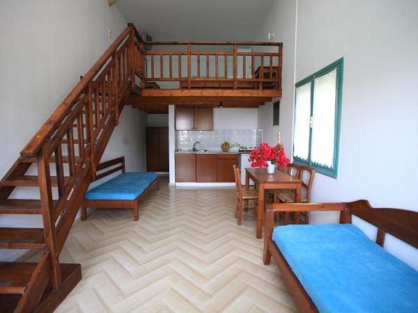 Anatoli Apartments : photo 3 de la chambre maisonnette