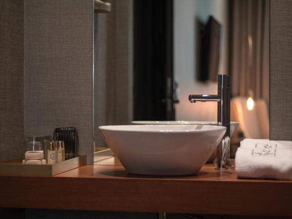 34 GuestHouse : photo 3 de la chambre chambre lits jumeaux