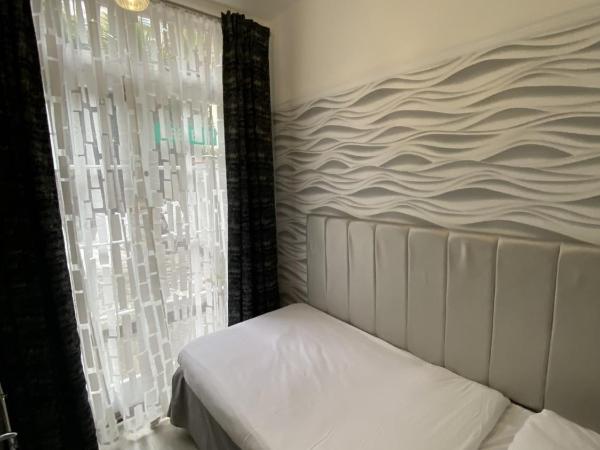 Swinton Hotel : photo 1 de la chambre chambre simple