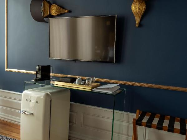 34 GuestHouse : photo 2 de la chambre chambre double deluxe