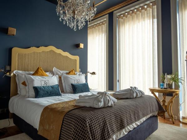 34 GuestHouse : photo 1 de la chambre chambre double deluxe