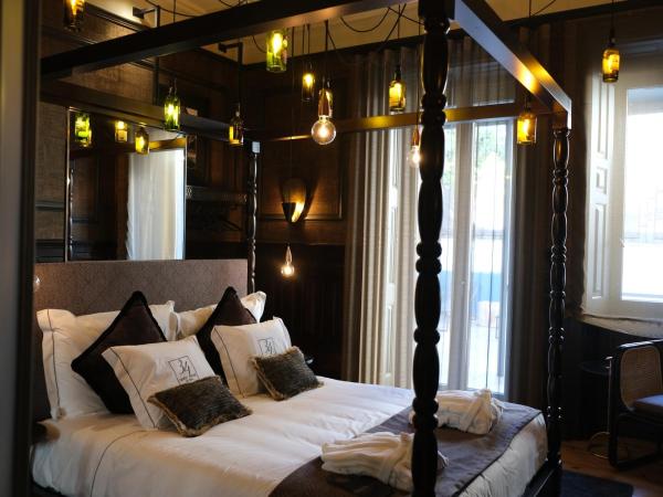 34 GuestHouse : photo 4 de la chambre chambre double deluxe avec balcon