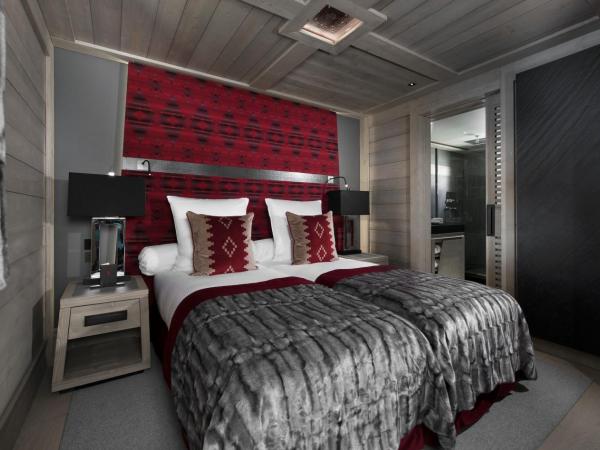 Hotel Le K2 Altitude : photo 3 de la chambre suite junior familiale