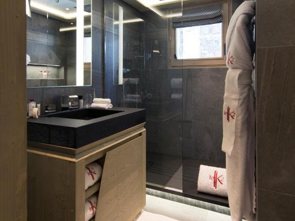 Hotel Le K2 Altitude : photo 4 de la chambre suite junior familiale