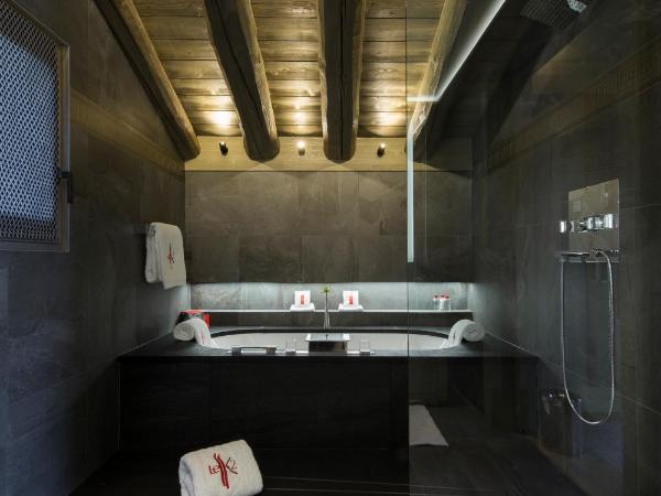 Hotel Le K2 Altitude : photo 4 de la chambre suite en duplex