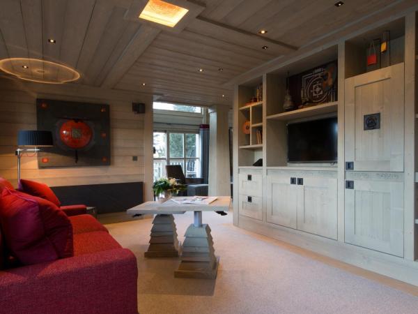 Hotel Le K2 Altitude : photo 5 de la chambre suite en duplex