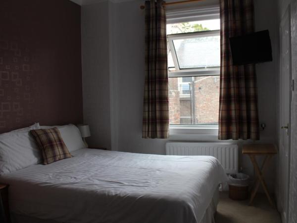 Grange Lodge : photo 1 de la chambre chambre double ou lits jumeaux