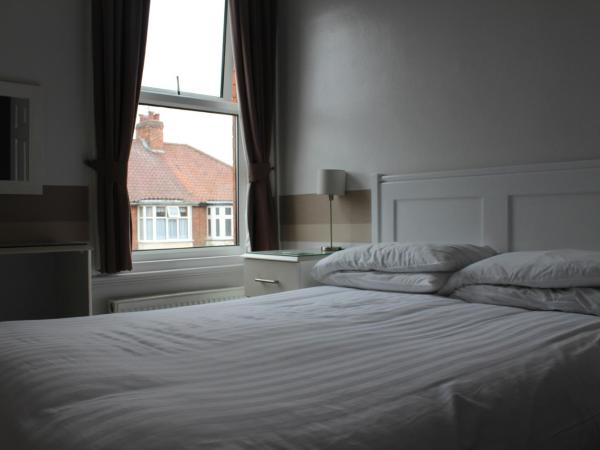 Grange Lodge : photo 2 de la chambre petite chambre double