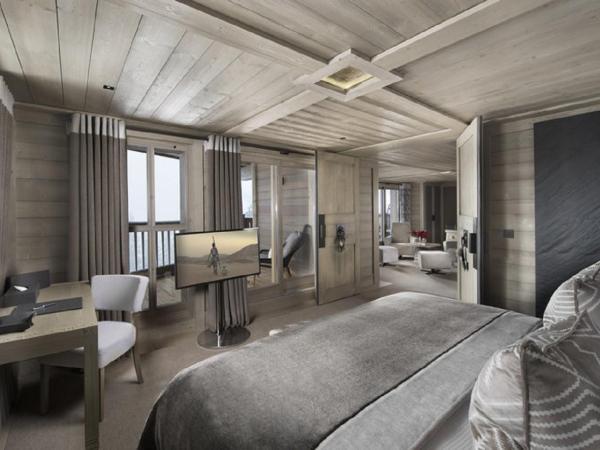 Hotel Le K2 Altitude : photo 2 de la chambre suite junior