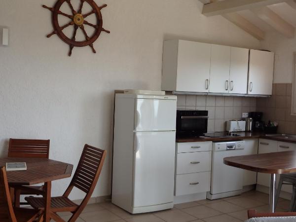 Résidence les Hameaux de Bocca del Oro : photo 2 de la chambre mini villa 1 chambre avec climatisation