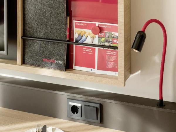 IntercityHotel Frankfurt Hauptbahnhof Süd : photo 2 de la chambre room #394012906