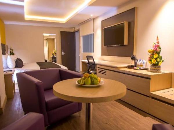 Plaza Poblana : photo 7 de la chambre chambre double