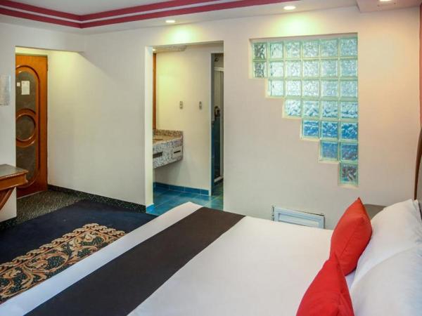 Hotel El Senador : photo 6 de la chambre chambre supérieure lit queen-size