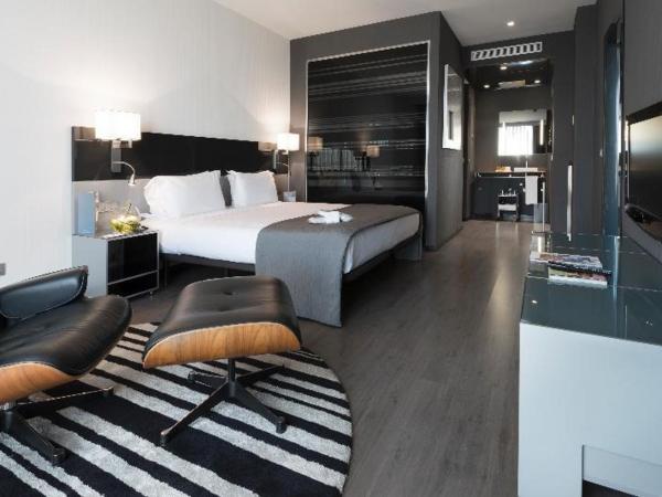 Eurostars Palace : photo 5 de la chambre room #1380560