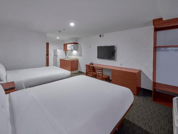 Extended Suites Monterrey Aeropuerto : photo 2 de la chambre room #41786508