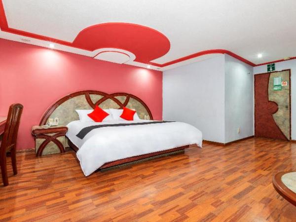 Hotel Estrella de Oriente : photo 2 de la chambre room #153521814