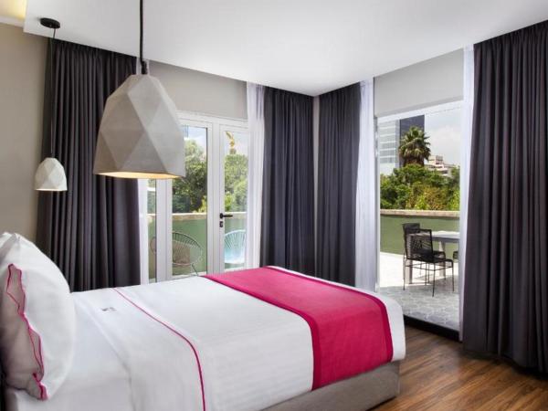 Hotel MX más reforma : photo 7 de la chambre room #355751416