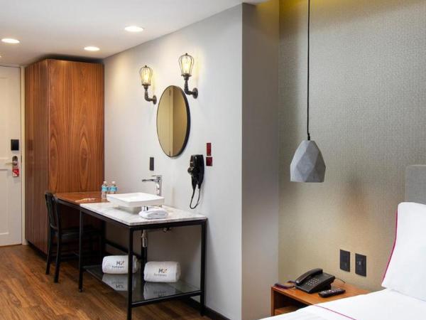 Hotel MX más reforma : photo 3 de la chambre room #355751417