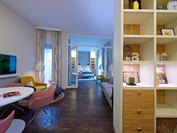 numa I Nook Rooms & Apartments : photo 2 de la chambre room #136352618