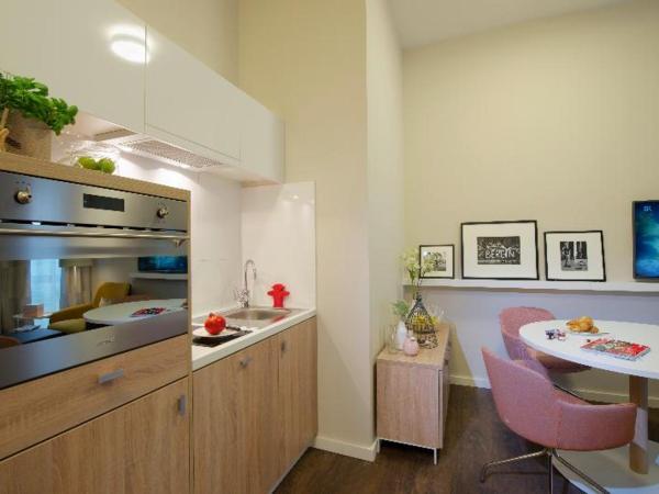 numa I Nook Rooms & Apartments : photo 3 de la chambre room #136352618