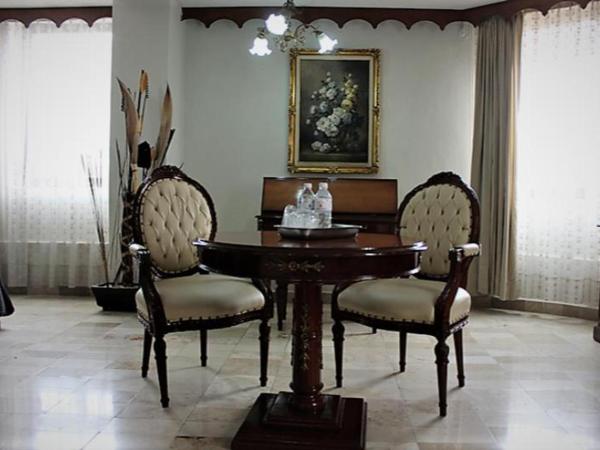 Aristos Puebla : photo 5 de la chambre room #7819112