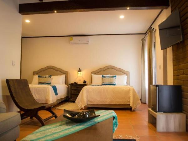 Casa de Adobe Gallery & Luxury Boutique : photo 4 de la chambre room #41661108